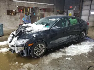 Honda Civic LX 2.0L 4 2018