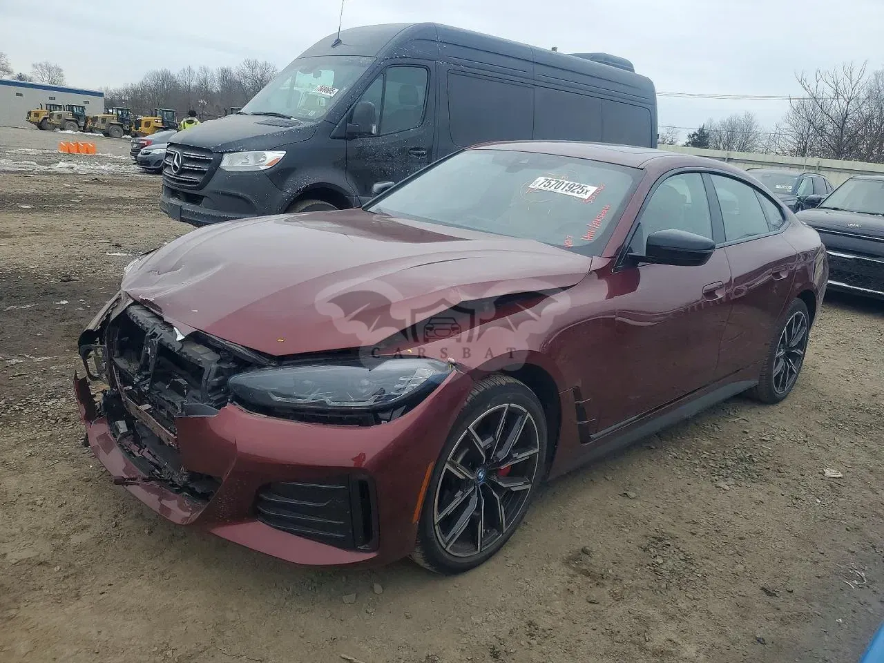 BMW i4 EDRIVE 35 0 2023