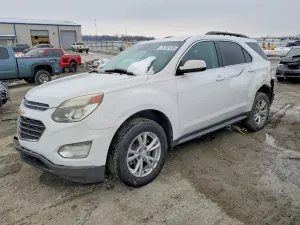 Chevrolet Equinox LT 2.4L 4 2016