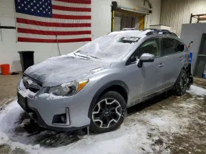 Subaru Crosstrek LIMITED 2.0L 4 2016