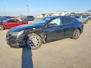 Acura TLX 2.4L 4 2020