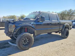Ford F-250 SUPER DUTY 6.4L 8 2008