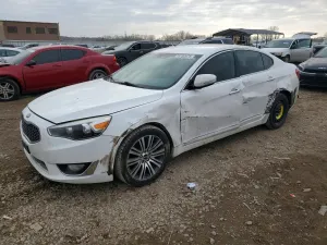 Kia Cadenza (K7) 3.3L 6 2016