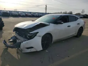 Nissan Maxima 3.5S 3.5L 6 2016