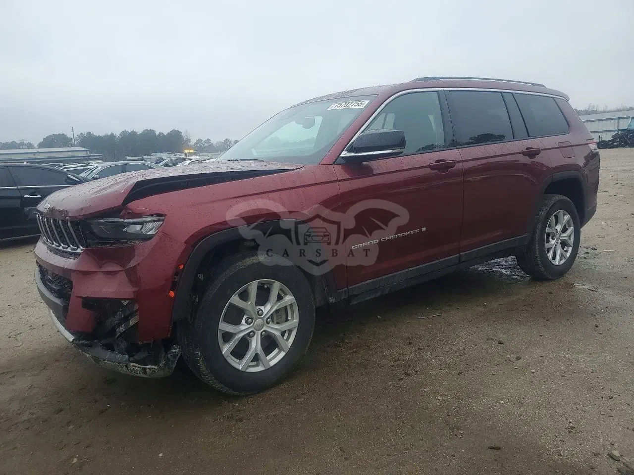 Jeep Grand Cherokee L LIMITED 3.6L 6 2023