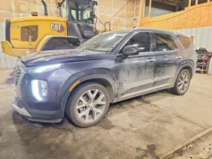 Hyundai Palisade SEL 3.8L 6 2020