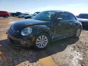 Volkswagen Beetle 1.8T 1.8L 4 2016
