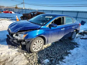 Nissan Sentra 1.8L 4 2019