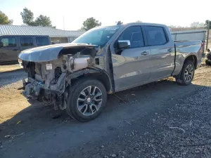 Chevrolet Silverado 1500 K1500 LT-L 2.7L 4 2024