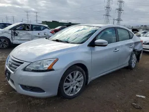 Nissan Sentra S 1.8L 4 2014