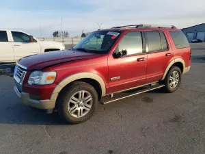Ford Explorer EDDIE BAUER 4.0L 6 2007