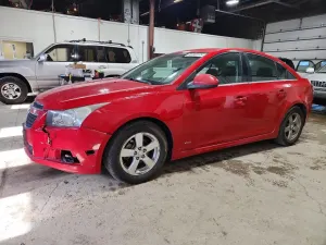 Chevrolet Cruze LT 1.4L 4 2012