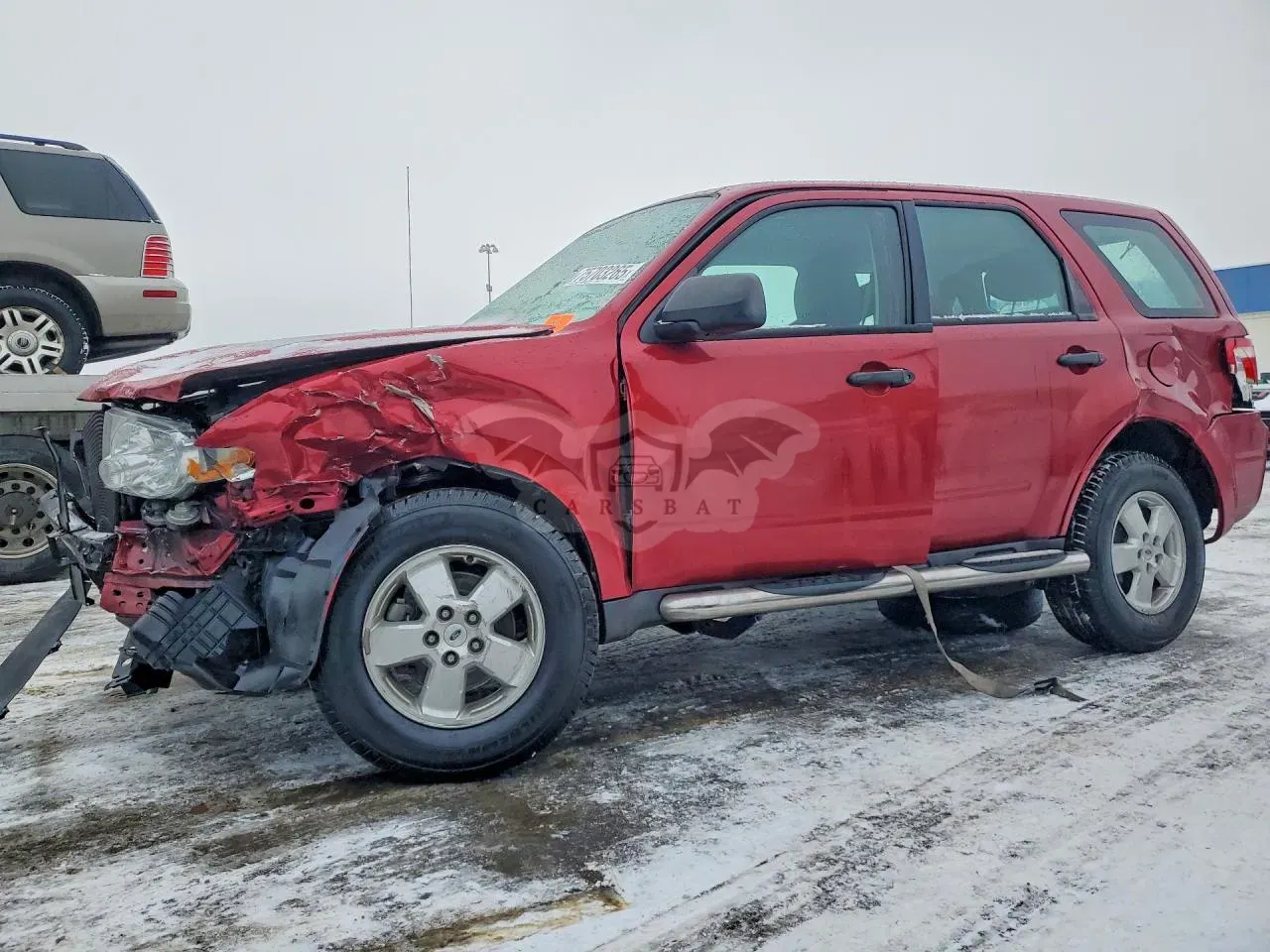 Ford Escape XLS 2.5L 4 2012