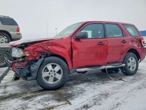 Ford Escape XLS 2.5L 4 2012