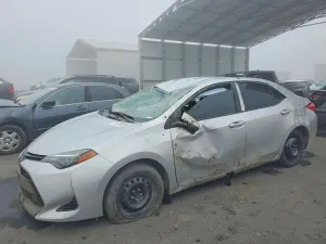 Toyota Corolla L 1.8L 4 2017