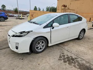 Toyota Prius 1.8L 4 2010