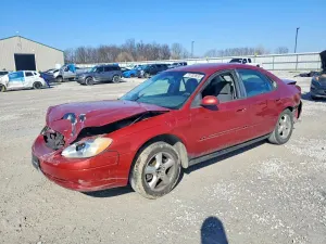 Ford Taurus 3.0L 6 2001