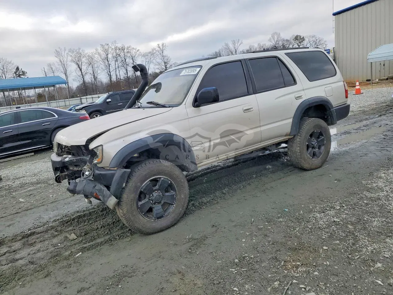 Toyota 4Runner SR5 3.4L 6 1997