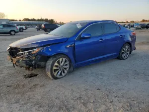 Kia Optima SX 2.0L 4 2015