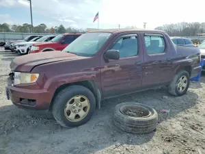 Honda Ridgeline RT 3.5L 6 2009
