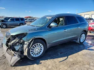 Buick Enclave CXL 3.6L 6 2010