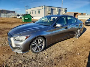 Infiniti Q50 LUXE 3.0L 6 2018