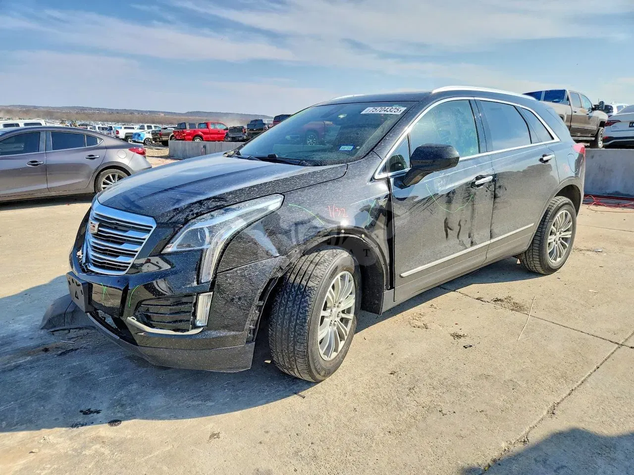 Cadillac XT5 LUXURY 3.6L 6 2019