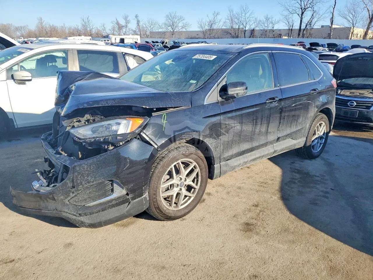Ford Edge SEL 2.0L 4 2022