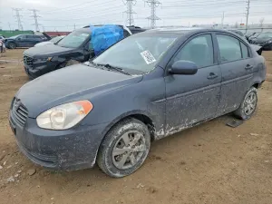 Hyundai Accent GLS 1.6L 4 2011