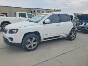 Jeep Compass LATITUDE 2.4L 4 2017