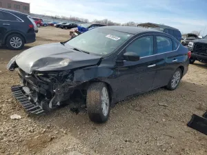 Nissan Sentra 1.8L 4 2019