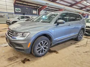 Volkswagen Tiguan SE 2.0L 4 2020