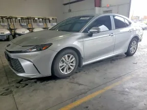 Toyota Camry XSE 2.5L 4 2025