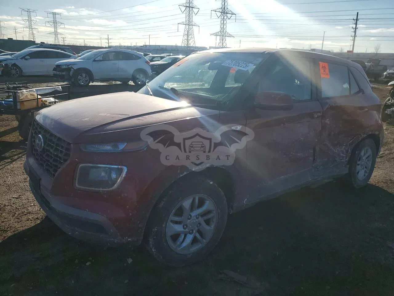 Hyundai Venue SE 1.6L 4 2021