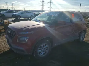 Hyundai Venue SE 1.6L 4 2021