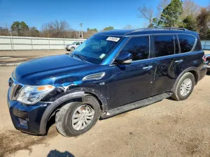 Nissan Armada SV 5.6L 8 2019