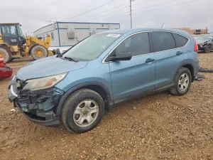 Honda CR-V LX 2.4L 4 2015