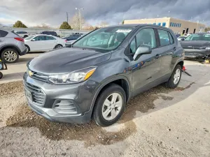 Chevrolet Trax LS 1.4L 4 2020