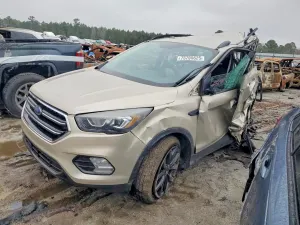 Ford Escape SE 1.5L 4 2017