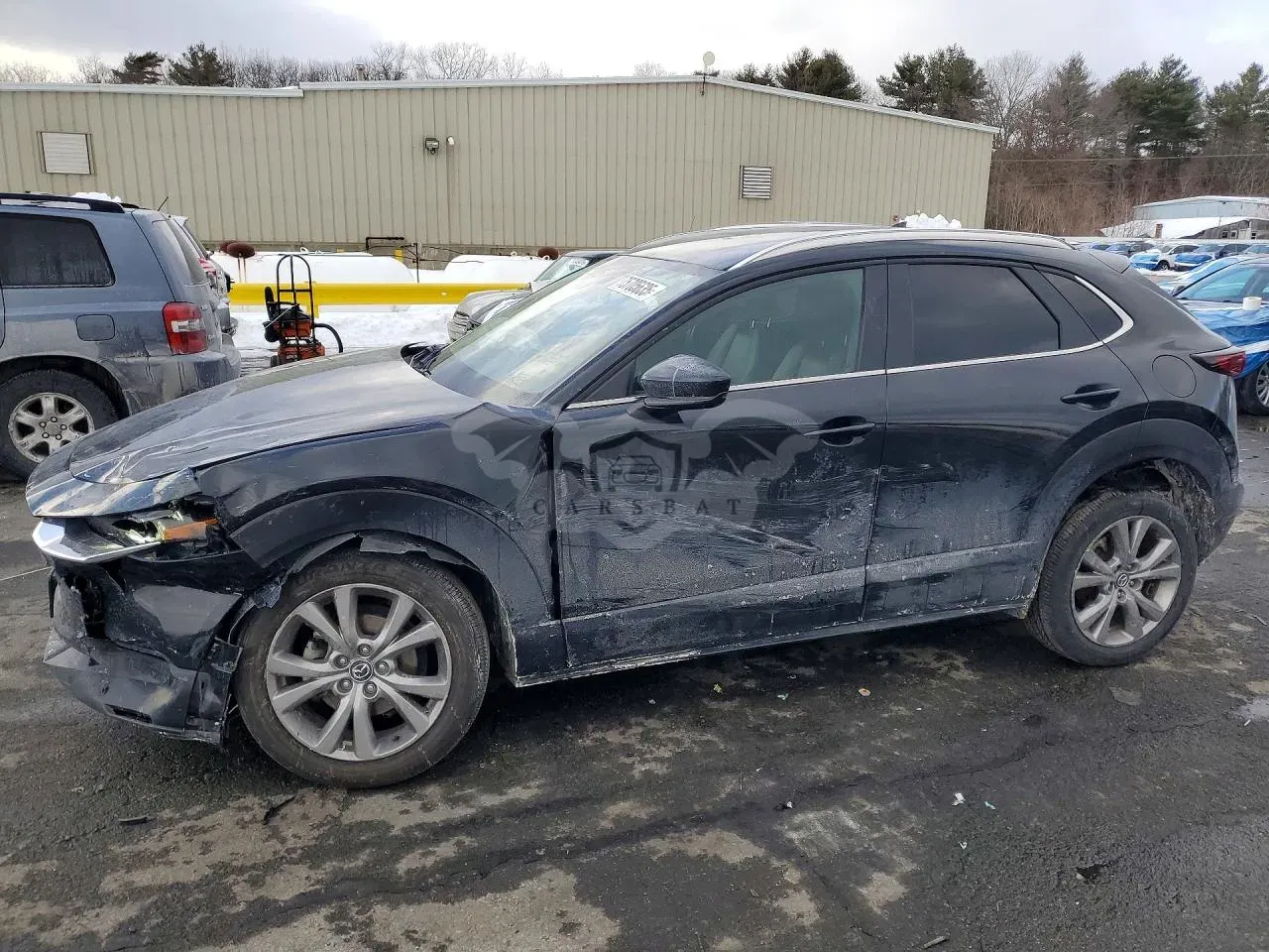 Mazda CX-30 SELECT 2.5L 4 2022