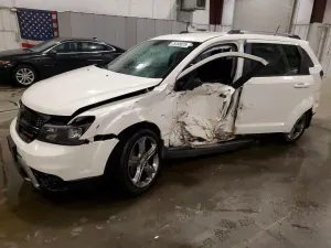 Dodge Journey CROSSROAD 3.6L 6 2016