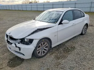BMW 3 Series I 3.0L 6 2007