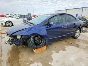 Honda Civic LX 1.8L 4 2010