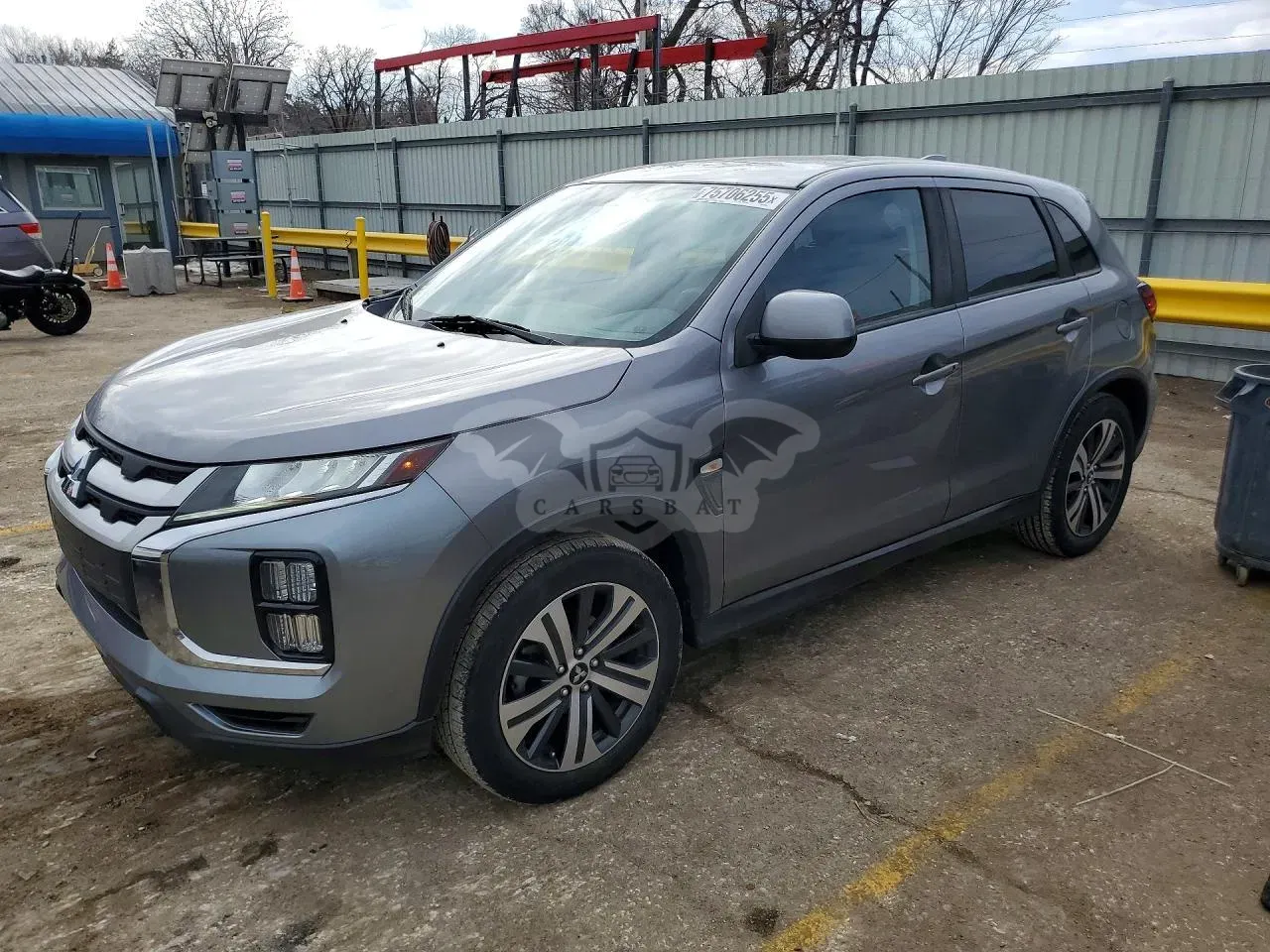 Mitsubishi Outlander ES 2.0L 4 2020