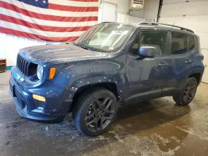 Jeep Renegade LATITUDE 2.4L 4 2021
