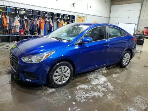 Hyundai Accent SE 1.6L 4 2018