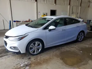 Chevrolet Cruze PREMIER 1.4L 4 2016