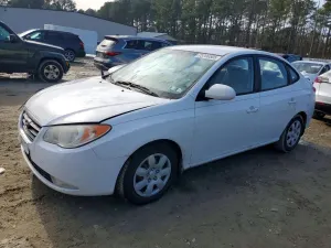 Hyundai Elantra GLS 2.0L 4 2008
