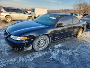 Pontiac Grand Prix GTP 3.8L 6 2000