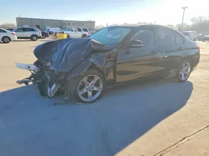 BMW 3 Series I 2.0L 4 2014